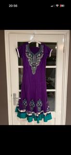 Pakistaanse/ Indian feestkleding, Kleding | Dames, Ophalen of Verzenden, Zo goed als nieuw, Overige typen