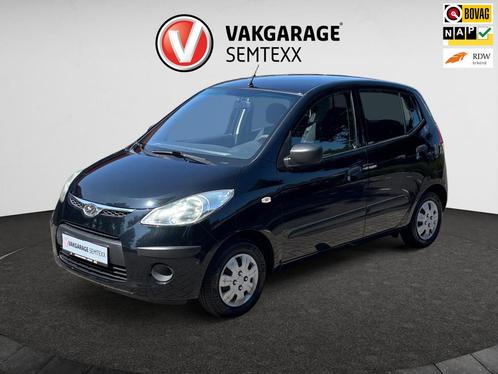 Hyundai I10 1.1 Active | Slechts 119.000 KM | Elektrische Ra, Auto's, Hyundai, Bedrijf, Te koop, i10, ABS, Centrale vergrendeling