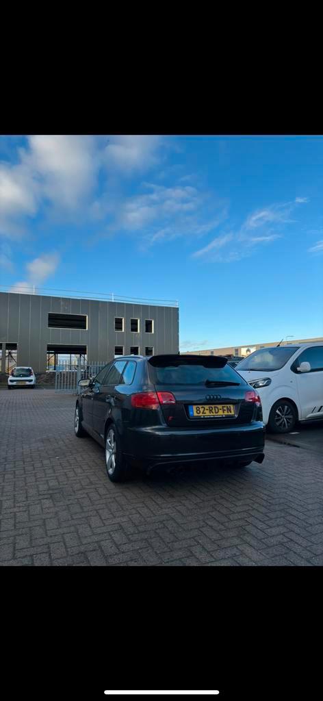 Audi A3 2.0 Sportback 147KW Tfsi DSG 2005, Auto's, Audi, Particulier, A3, Benzine, D, Hatchback, Automaat, Origineel Nederlands