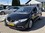 Honda Civic 2.2D Sport Business Zwart 2012, Auto's, Honda, Voorwielaandrijving, Euro 5, Gebruikt, 150 pk
