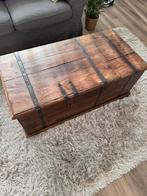 Wijnkist/scheepskist, Huis en Inrichting, Woonaccessoires | Kisten, Ophalen, Zo goed als nieuw, Minder dan 50 cm