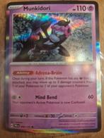 Munkidori 044/131  holo prismatic evolution, Ophalen of Verzenden, Nieuw, Losse kaart