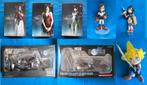 Final Fantasy 7 VII figuur Aerith, Tifa, Cloud Yuffie Jessie, Verzamelen, Ophalen of Verzenden, Nieuw