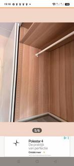 Schuifdeuren Hasvik pax Ikea 236 hoog, Huis en Inrichting, Ophalen of Verzenden, Zo goed als nieuw, 200 cm of meer