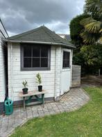 Tuinhuis, Tuin en Terras, Tuinhuizen, Gebruikt, Tuinhuis, Minder dan 200 cm, 2 ramen