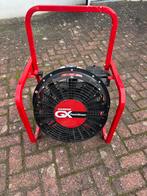 Overdruk ventilator RamFan, Honda GX200 motor, Ophalen, Zo goed als nieuw, Ventilator