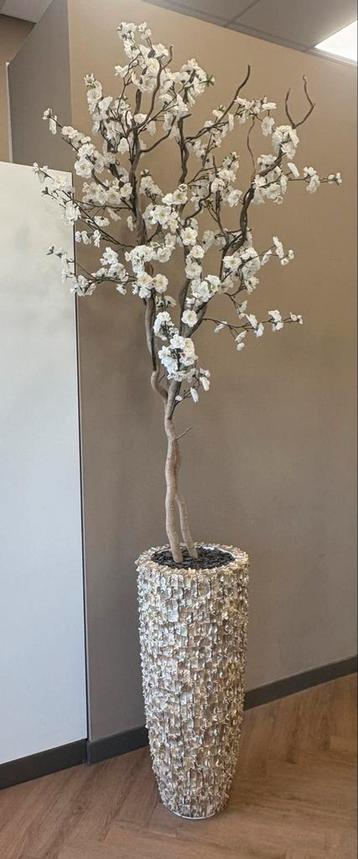 Kunst Bloesemboom in Pot - 260cm beschikbaar voor biedingen