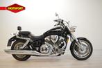 Honda VTX 1800 (bj 2002), Chopper, Bedrijf