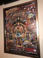 Big trouble in little china, Ophalen of Verzenden, Zo goed als nieuw, A1 t/m A3, Rechthoekig Staand
