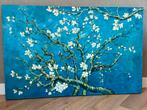 Amandelbloesem Schilderij Klassiek Stijl, Antiek en Kunst, Ophalen of Verzenden