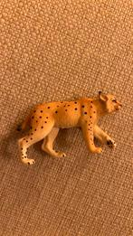 Schleich lynx 14822, Verzamelen, Dierenverzamelingen, Ophalen of Verzenden, Zo goed als nieuw, Hond of Kat, Beeldje of Figuurtje