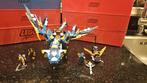 Lego Ninjago Jay's Elemental Dragon 70602, Ophalen of Verzenden, Gebruikt, Complete set, Lego
