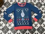 Frozen Olaf trui Maat S, Nieuw, Frozen Olaf trui Maat S, Ophalen of Verzenden, Kleding