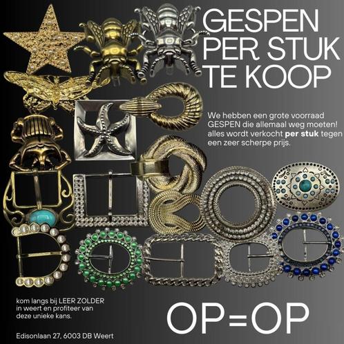 gespen, Hobby en Vrije tijd, Naaien en Fournituren, Nieuw, Overige typen, Ophalen
