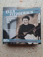 ella fitzcerald 10 cd box everybody is wrong but me, Jazz, Zo goed als nieuw, Verzenden, 1980 tot heden