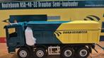Nooteboom ASD-40-22 Truck met Dieplader, Hobby en Vrije tijd, Modelauto's | 1:50, Ophalen of Verzenden, Nieuw, Overige merken