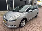 Peugeot 5008 1.6 ST 7 PERS/AUTOMAAT/PANO/APK/PARK.SENSOREN V, Euro 5, Gebruikt, 1650 kg, 83 €/maand