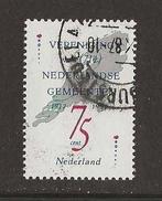 NG; 1385 Nederlandse gemeente, Verzenden, Gestempeld