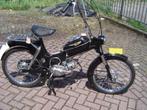 Hele nette pas nieuw gerestaureerde Puch MS50V 1960. Zwart., Fietsen en Brommers, Brommers | Oldtimers, Maximaal 45 km/u, 2 versnellingen