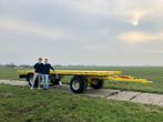 Boerenzoons leveren Balenwagens, Ophalen of Verzenden, Glastuinbouw, Weidebouw