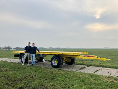 Boerenzoons leveren Balenwagen | Rembi | 7 - 2.55m | Nieuw, Zakelijke goederen, Agrarisch | Werktuigen, Akkerbouw, Bollenteelt