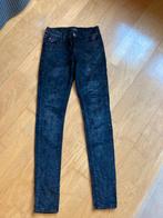 suede look skinny jeans Toxik3, Verzenden, Gedragen, Overige kleuren, W28 - W29 (confectie 36)
