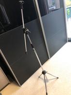 Microfoon standaard, Muziek en Instrumenten, Ophalen, Gebruikt, Microfoon