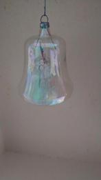 Kerstklok glas, Diversen, Kerst, Ophalen, Gebruikt