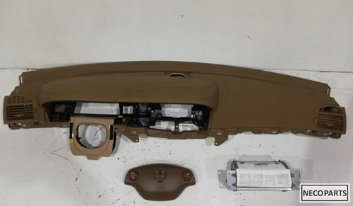 MERCEDES S KLASSE W221 S221 AIRBAG, Auto diversen, Autoradio's, Gebruikt, Ophalen of Verzenden