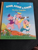 Gouden boekje: Knir, Knar en Knor, Boeken, Gelezen, Fictie algemeen, Gouden boekje, Ophalen of Verzenden