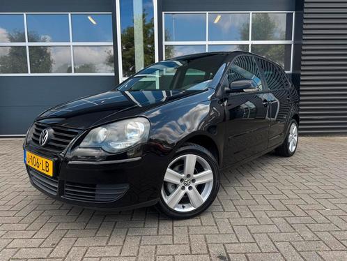 Volkswagen Polo 1.2 44KW 2009 Airco|Nwe koppeling|Nwe Apk, Auto's, Volkswagen, Bedrijf, Te koop, Polo, Benzine, Euro 4, C, Hatchback