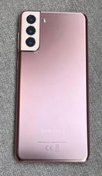 Samsung Galaxy S21 Plus 256GB - Roze, Telecommunicatie, Mobiele telefoons | Samsung, Touchscreen, Ophalen of Verzenden, Zo goed als nieuw