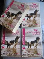 Extraordinary dogs - De complete Serie (3 disc), Alle leeftijden, Boxset, Ophalen of Verzenden, Zo goed als nieuw
