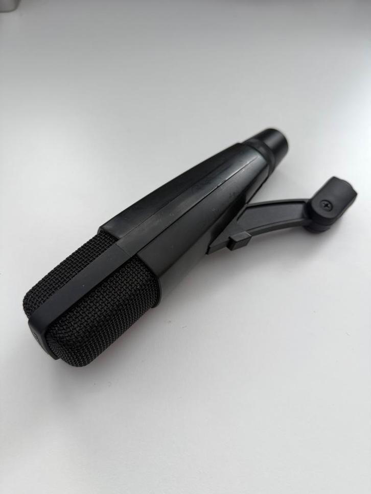 Sennheiser MD421 II microfoon, Muziek en Instrumenten, Microfoons, Zo goed als nieuw, Studiomicrofoon, Ophalen of Verzenden
