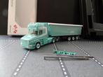043 herpa 959803 scania torpedo jakob pedersen 1:87 truck, Hobby en Vrije tijd, Modelauto's | 1:87, Ophalen of Verzenden, Nieuw