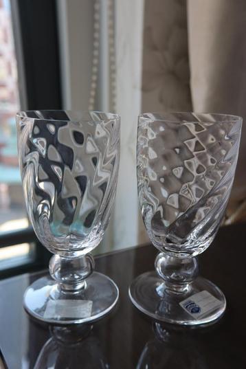 Vintage Murano Cenedese Vetri glazen 1950, gemerkt beschikbaar voor biedingen