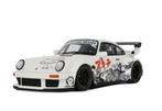 Porsche RWB 964 Akira GT Spirit nieuwe 1:18, Ophalen of Verzenden, Nieuw, Auto, Overige merken