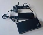 Lenovo ThinkPad USB-C Dock Station, Computers en Software, Dockingstations, Telefoon, Ophalen of Verzenden, Lenovo, Docking station