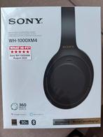 Sony WH-1000XM4 - Nieuw in doos!, Audio, Tv en Foto, Koptelefoons, Nieuw, Ophalen of Verzenden, Over oor (circumaural), Sony