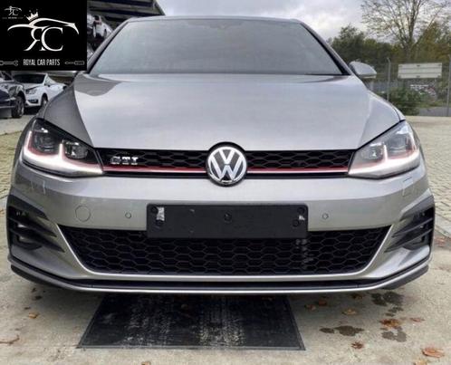 Volkswagen Golf 7 7.5 GTI Facelift voorkop. GTE, GTD, TCR &, Auto-onderdelen, Carrosserie en Plaatwerk, Bumper, Volkswagen, Voor