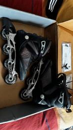 The original softboot maat 44 K2 skates skeelers als nieuw, Ophalen of Verzenden, Zo goed als nieuw, Inline skates 4 wielen, K2