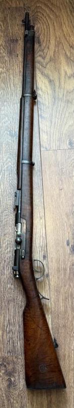 antiek geweer steyr Colonial Infantry Rifle, Ophalen of Verzenden, Overige soorten, Overige gebieden, Overige typen