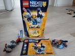 Lego Nexo Knights Ultimate Robin 70333, Ophalen of Verzenden, Zo goed als nieuw, Complete set, Lego