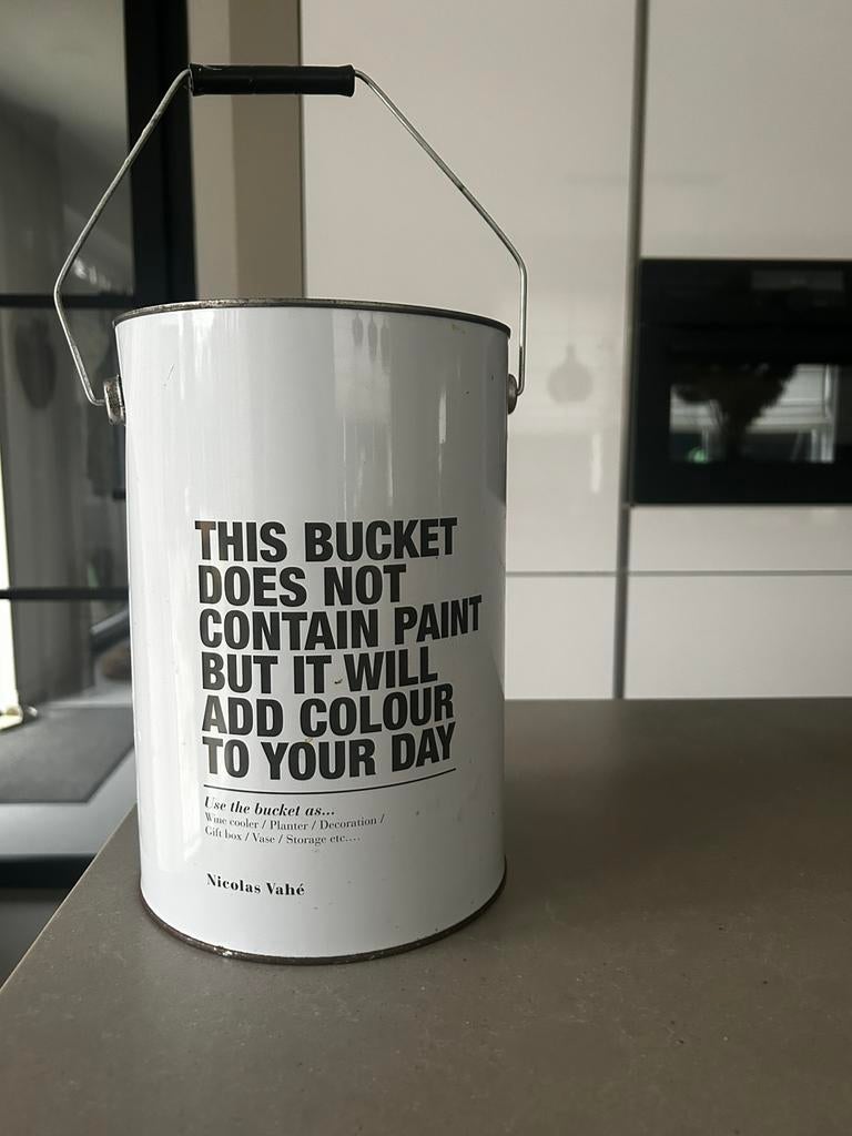 Nicolas vahe, Huis en Inrichting, Ophalen of Verzenden, Zo goed als nieuw