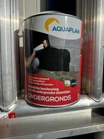 Aquaplan Ondergronds - Waterdichte Bescherming, Doe-het-zelf en Verbouw, Verf, Beits en Lak, Zwart, Nieuw, Ophalen of Verzenden