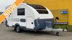 Adria Action 391 PH, Caravans en Kamperen, Caravans, Schokbreker, Overige typen, Bedrijf, Treinzit