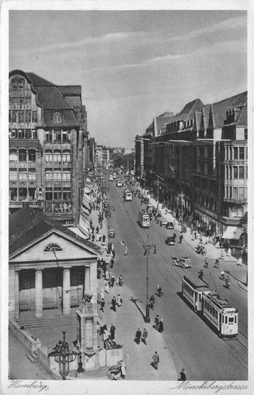 (701-312-045) Hamburg beschikbaar voor biedingen
