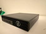 Dell Optiplex 3080 - Nieuwstaat - SSD+NVMe - Windows 11 Pro, Computers en Software, Desktop Pc's, Ophalen of Verzenden