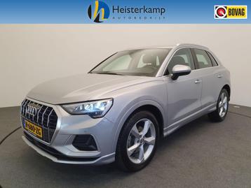 Audi Q3 35 TFSI 150pk Advanced S-Tronic Wegklapbare trekhaak beschikbaar voor biedingen