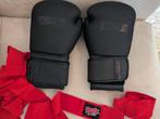 Caged boxing gloves & Ronin hand straps, Ophalen, Nieuw, Bokshandschoenen